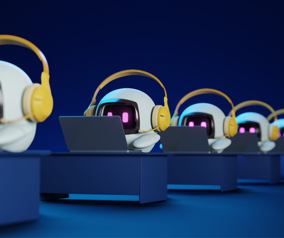 Ai i kundservice voicedesk