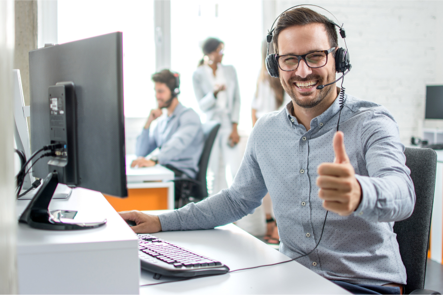 Förbättringsområden kundservice